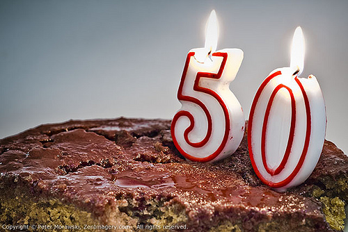 Contact us if you'd like to help LCC celebrate its first five decades! Photo by Pete Morawski on Flickr.