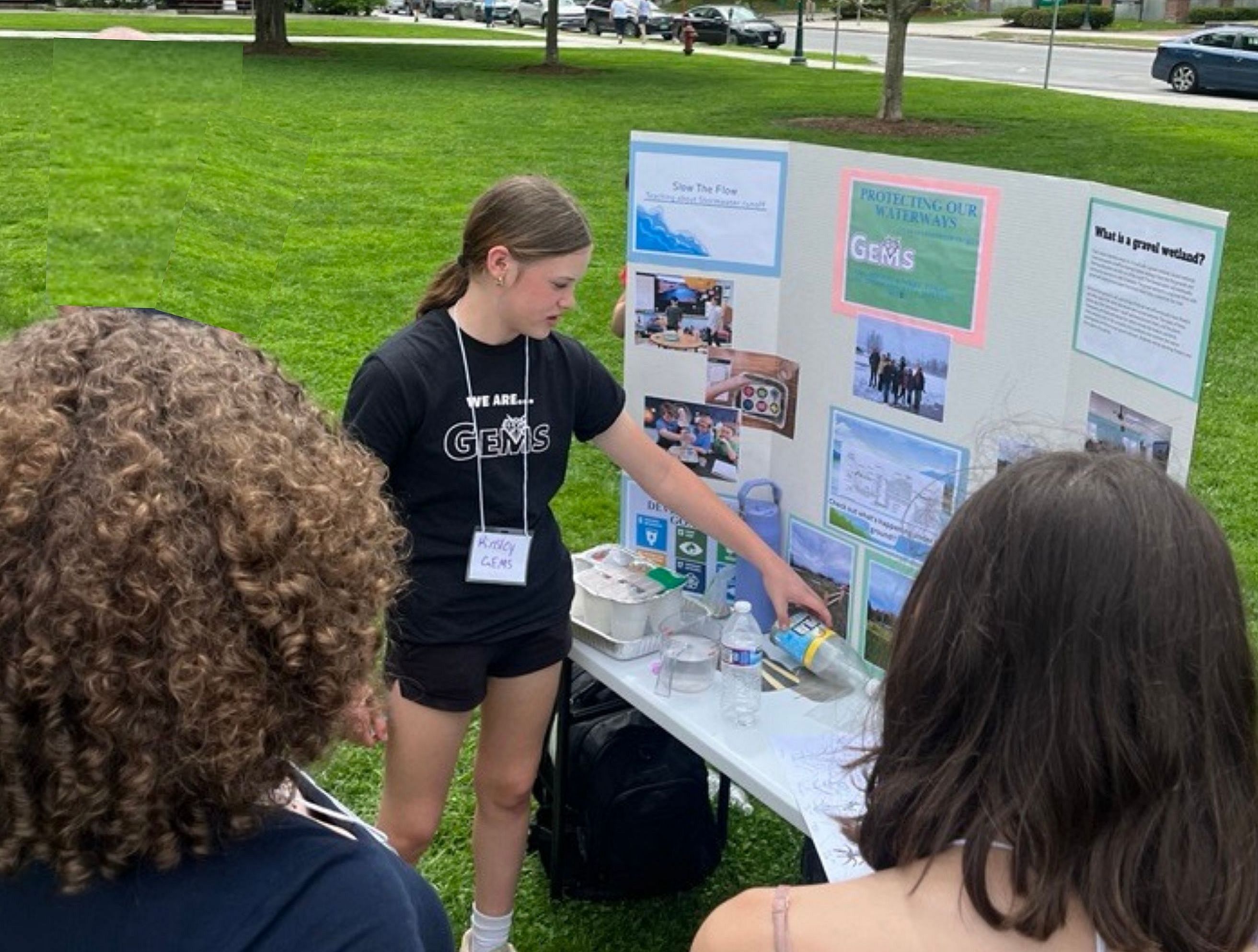 GEMS Stormwater Open House