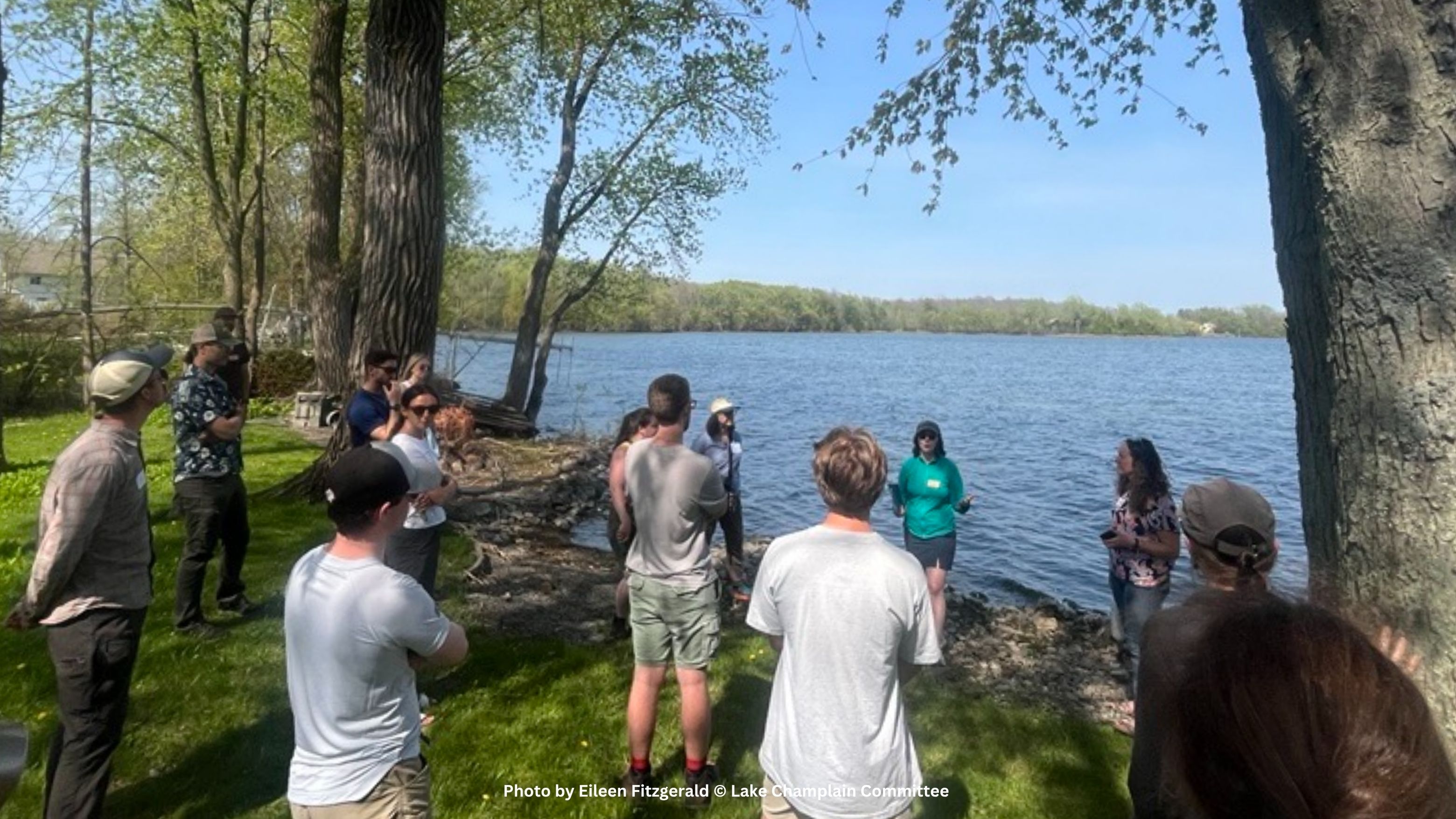 Lake Wise at Point Au Roche State Park