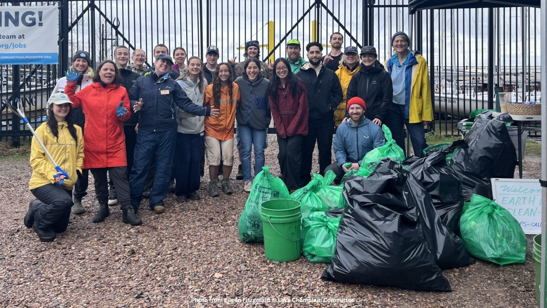 Waterfront Clean-up